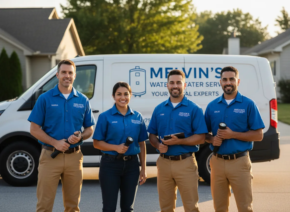 Water Heater Repair company in Stockholm, WI